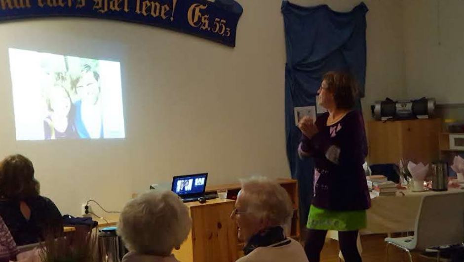 Liv er strålende begeistret for Hans Olav Brenner, Liv er strålende begeistret for Hans Olav Brenner,