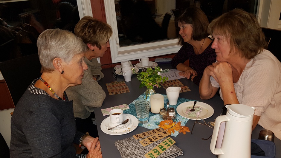 Årsmøtedeltakere Styremedlemmer og valgkomitémedlemmer