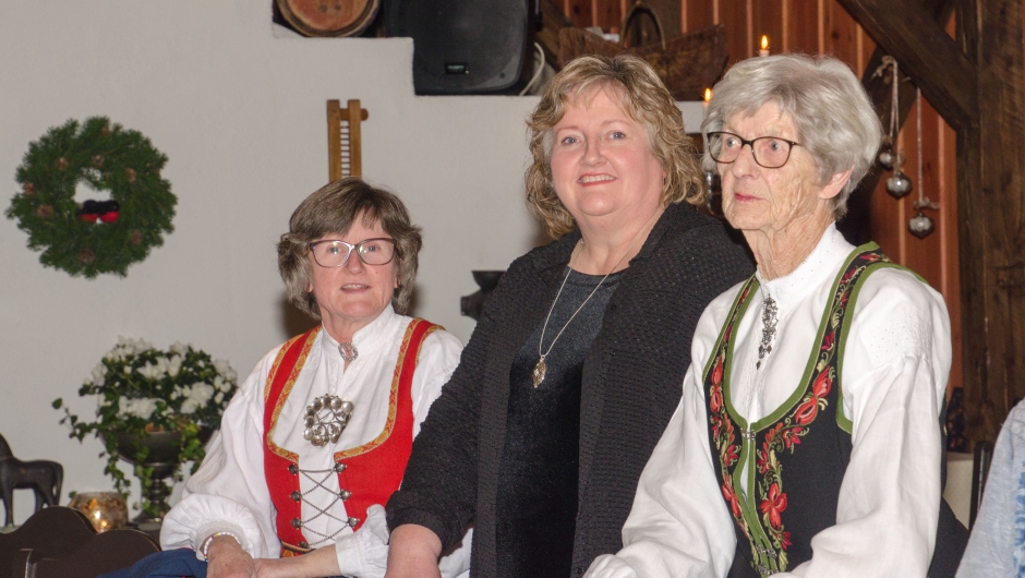 Vi gleder oss Vi gleder oss