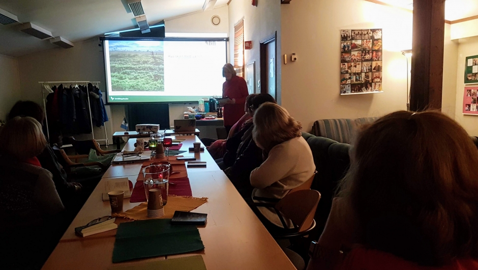 Grethe Brundtland var vårt reisefølge til Guatemala Grethe Brundtland var vårt reisefølge til Guatemala