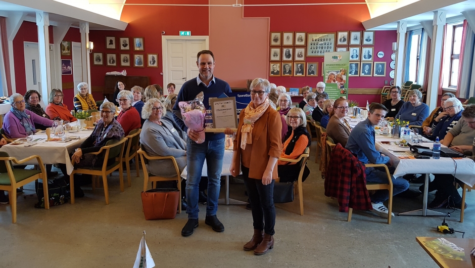 Foto: Linda M. Gusland. Foto: Linda M. Gusland.