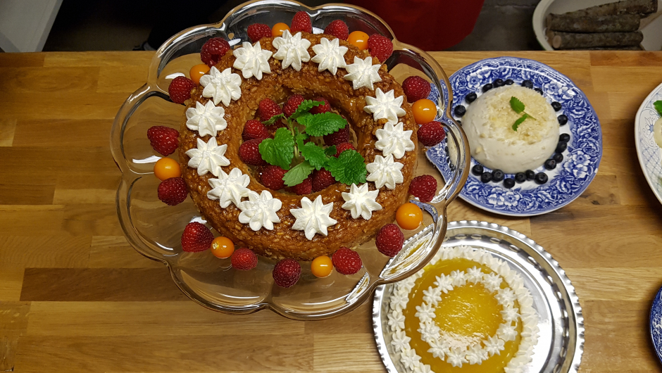 Foto: Linda M. Gusland Foto: Linda M. Gusland