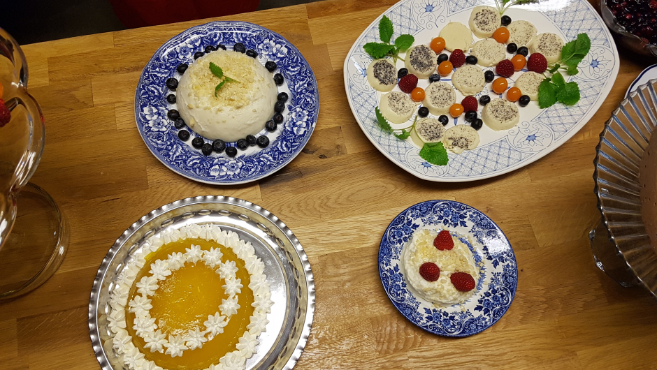 Foto: Linda M. Gusland Foto: Linda M. Gusland