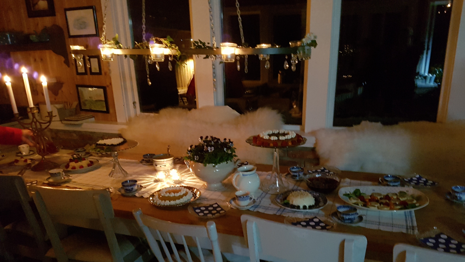 Foto: Linda M. Gusland Foto: Linda M. Gusland