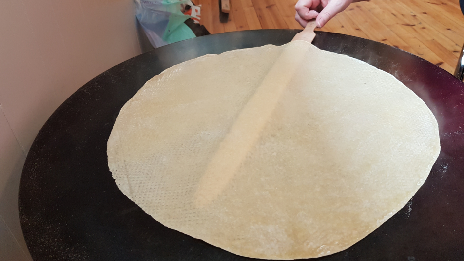 Nekabrød foto: Aud-Marit Netteland Nekabrød foto: Aud-Marit Netteland