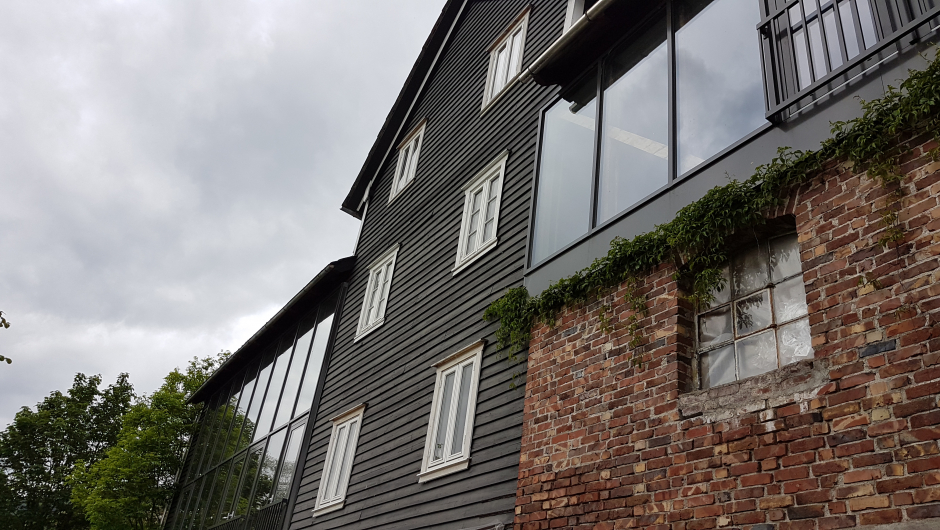 Foto: Liv Spilde Foto: Liv Spilde