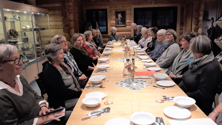 Aktive damer i sone B Aktive damer i sone B