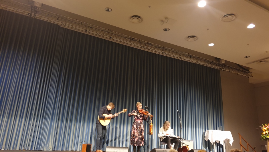 Foto: Brita D. Bjørke