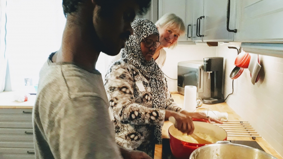 Eåplemosen ser fin ut !