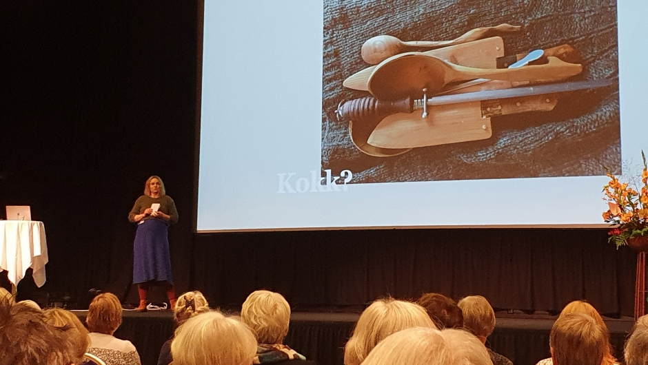 Astrid Regine Nasslander Foto:Bdb