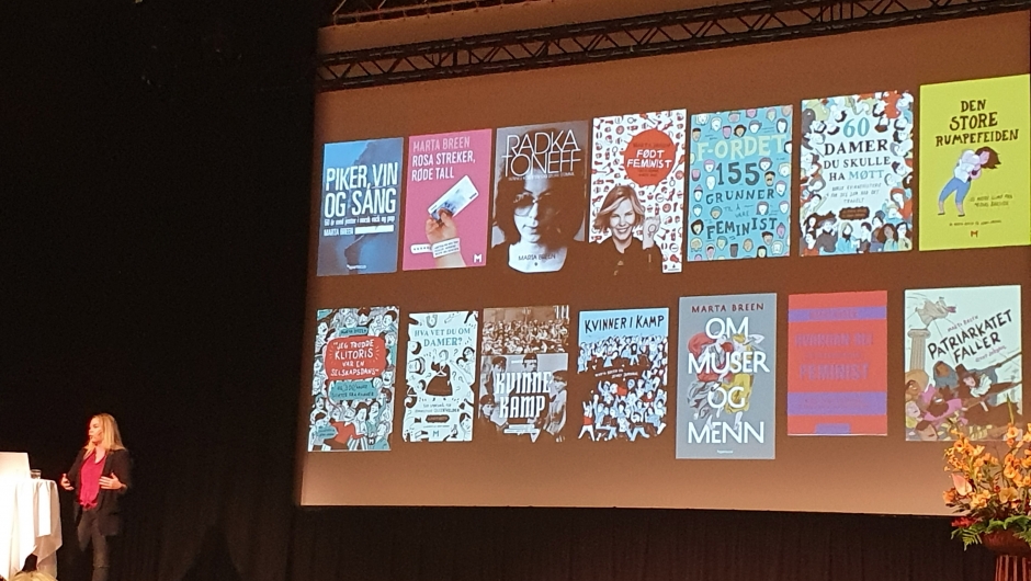 Marta Breen Foto:Bdb