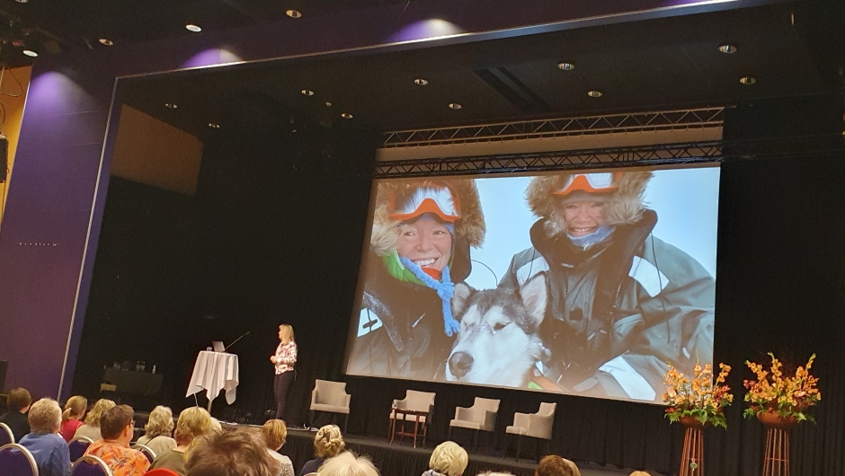 Hilde Fålun Strøm Foto:Bdb