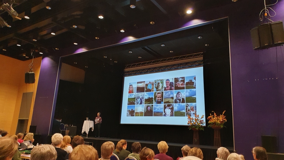 Anne Frøyland Grødem Foto:bdb