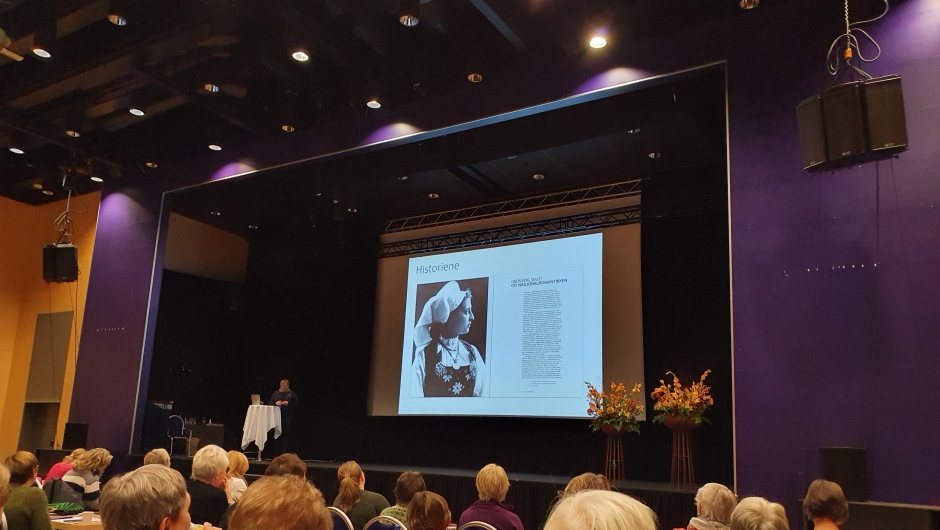 Camilla Rossing Foto:Bdb