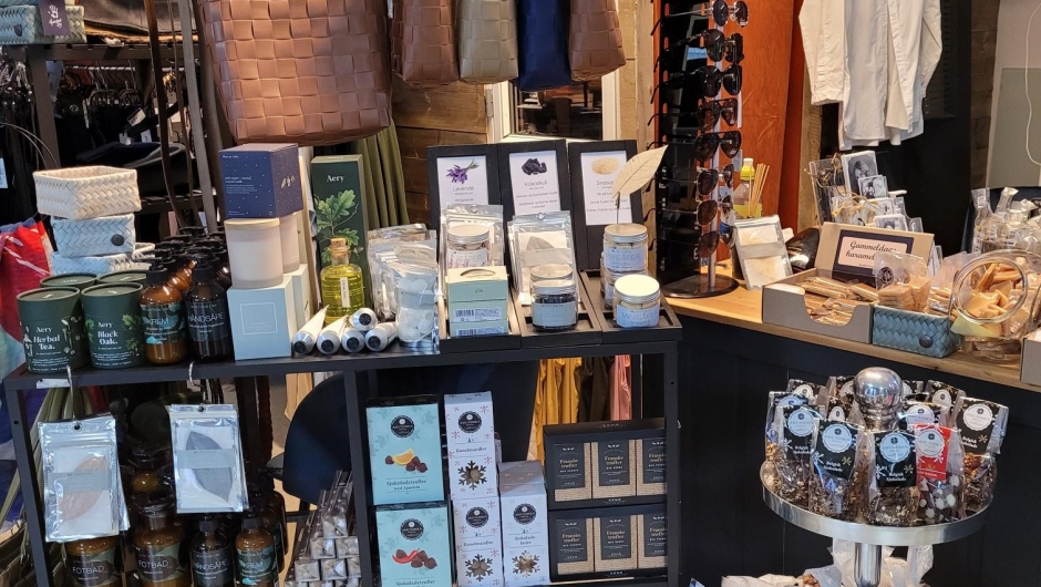 Tøff retrojakke i ekte skinn