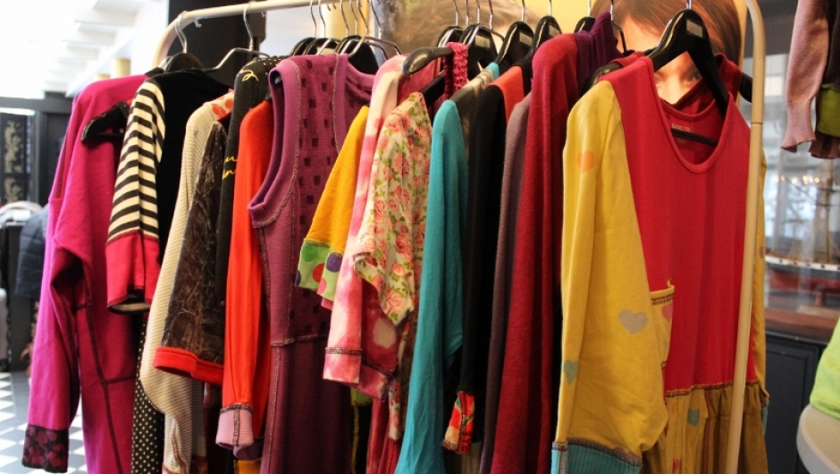 Hildur Øygarden - Hildurmix. Foto: Anne Kathrine Munkejord. Hildur Øygarden - Hildurmix. Foto: Anne Kathrine Munkejord.