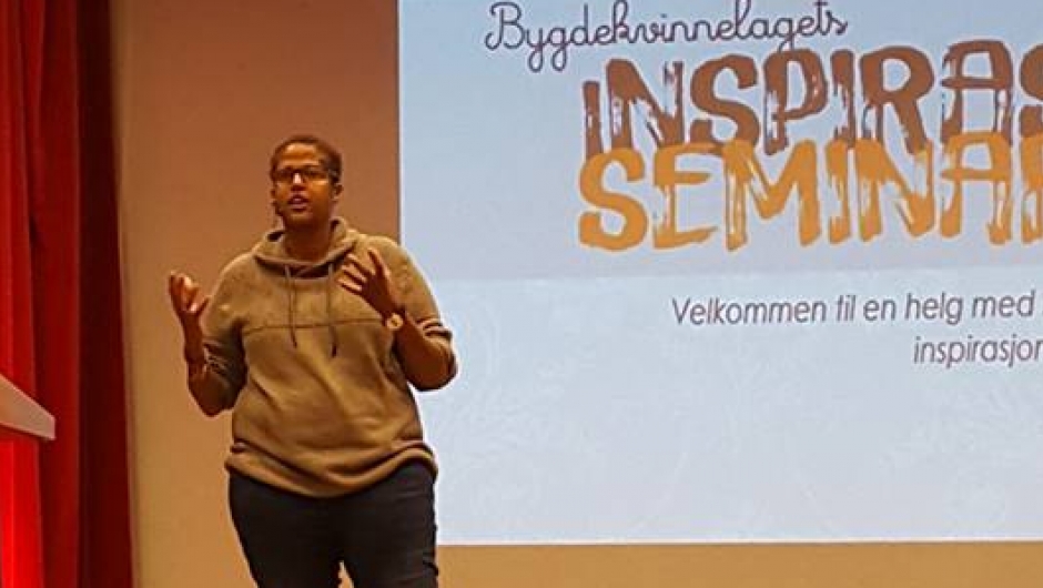 Amal Aden forfatter Amal Aden forfatter