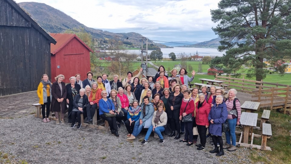 Deltakere fra Møre og Romsdal