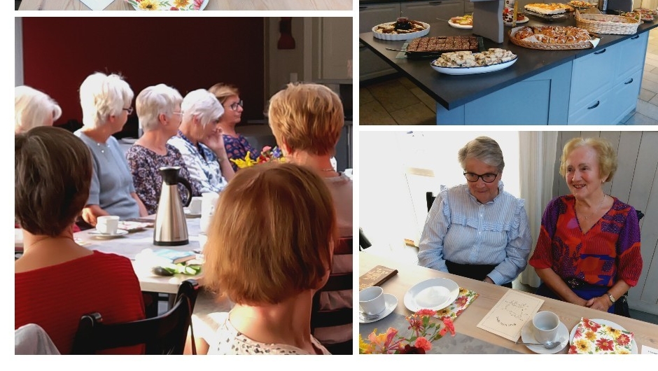 Seinsommermøte på Rambekk Seinsommermøte på Rambekk