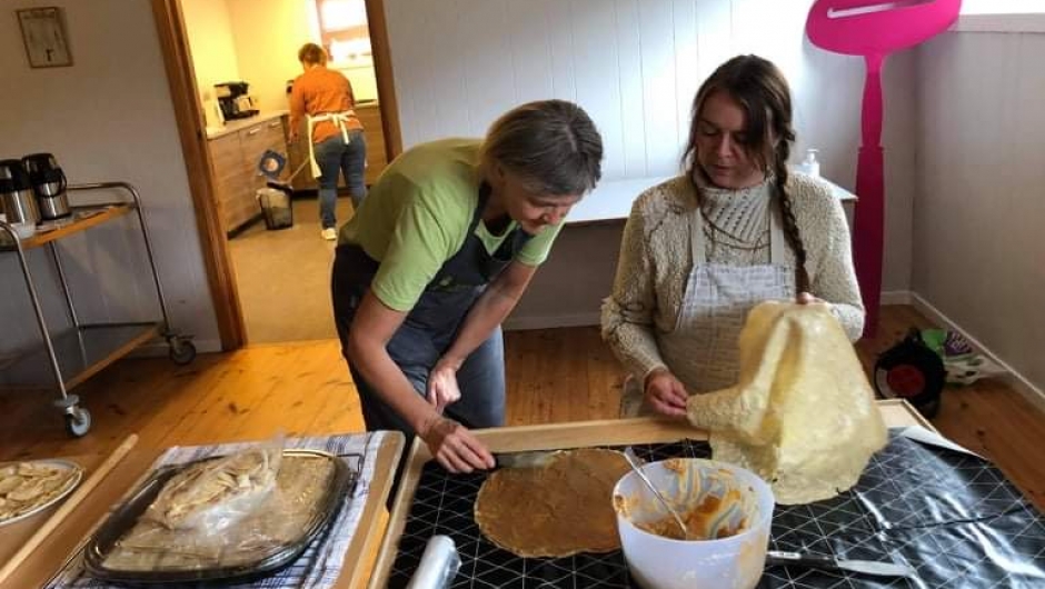 Så legg ein sammen 2 stk.