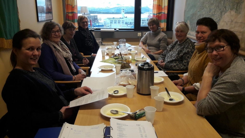 fylkesstyret og valgnemda fylkesstyret og valgnemda