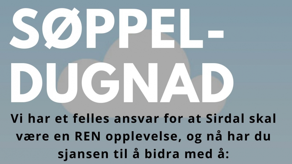 Søppeldugnad