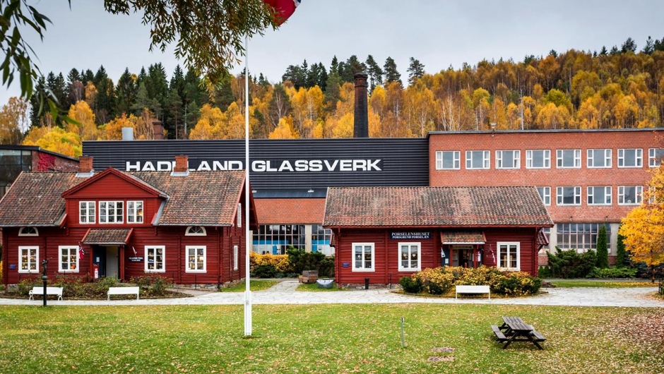 Hadeland Glassverk.