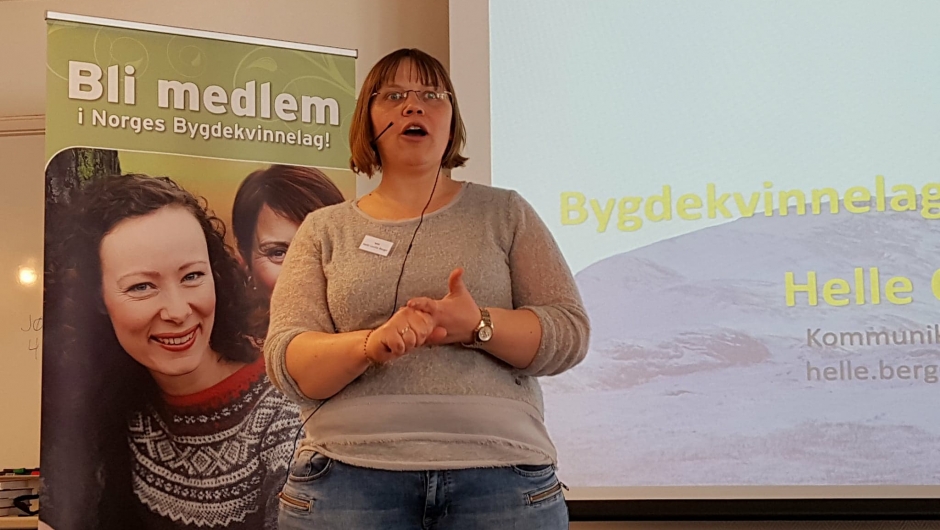 Helle Cecilie Berger Helle Cecilie Berger