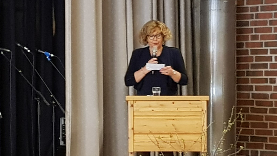 Leder i Ørskog BKl Åse Kristin Reite Leder i Ørskog BKl Åse Kristin Reite