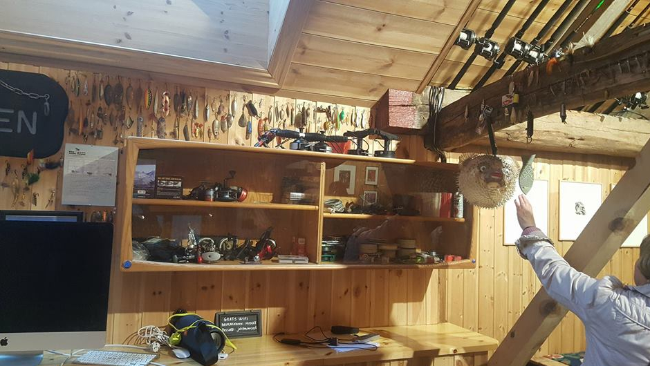 Omvisning Jølstramuseet