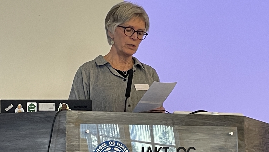 Tonje ønsker velkommen Tonje ønsker velkommen