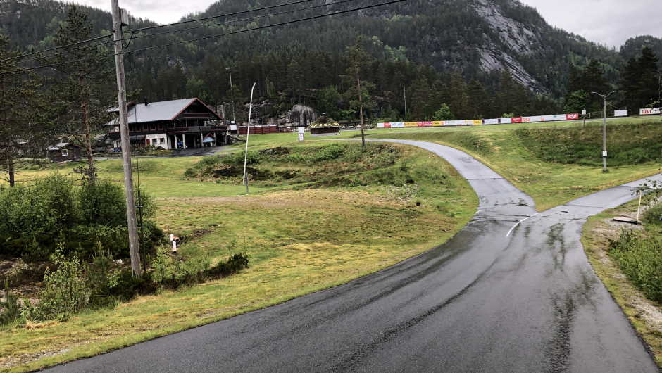Feed skiarena Bli kjend på Feed