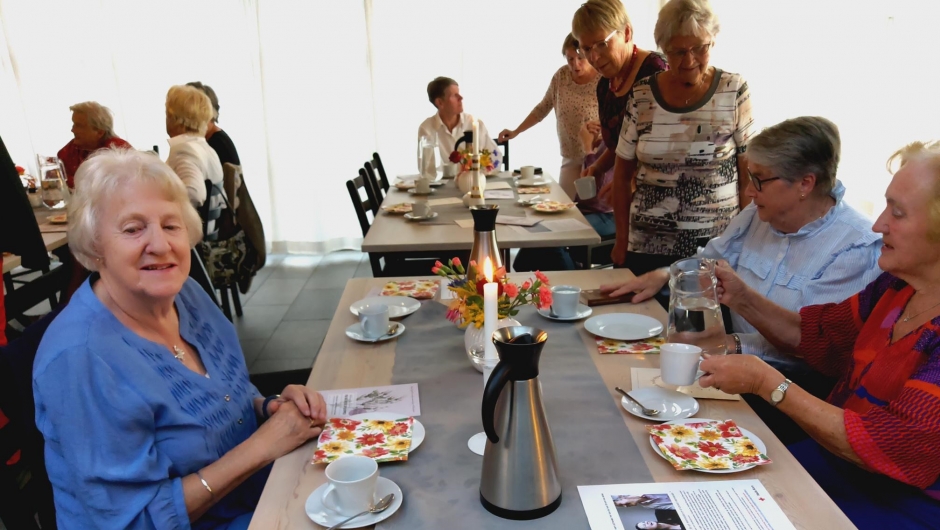 Lagets mest trofaste på plass!