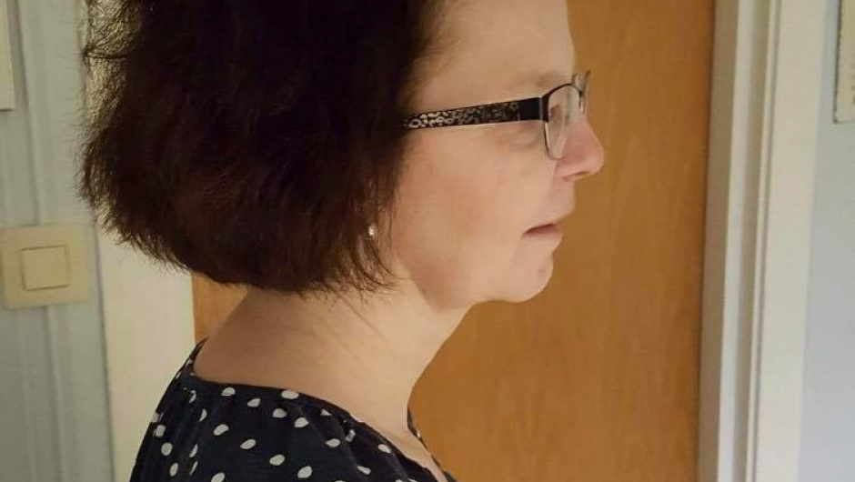 Inger Johanne Graabrækk , før