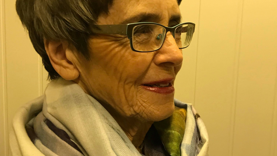 Anne Marit etter bli ny dag