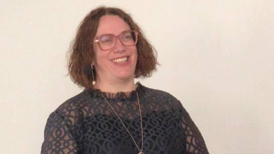 Ellen Krageberg styreleder i Norges Bygdekvinnelag Ellen Krageberg styreleder i Norges Bygdekvinnelag