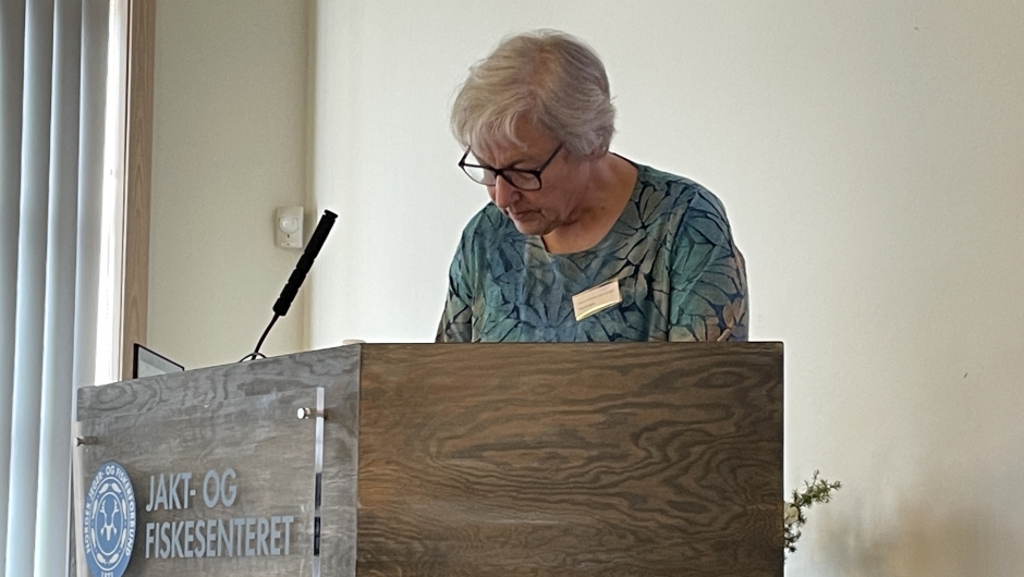 Valgkommiterepresentant Marit W. Skarra Valgkommiterepresentant Marit W. Skarra