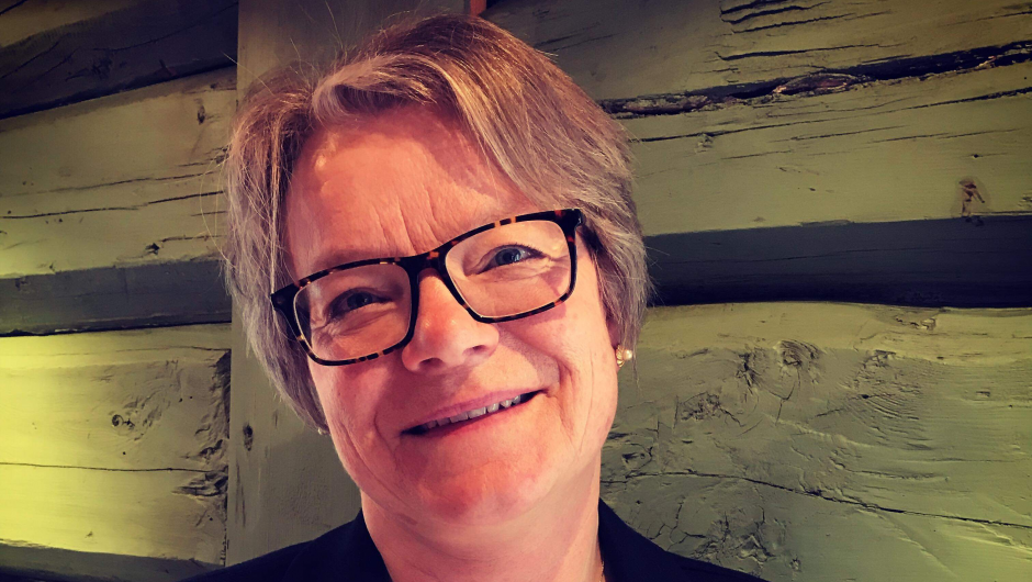 Ny leder i Oppland Bygdekvinnelag, Marit Tordhol frå Lesja!