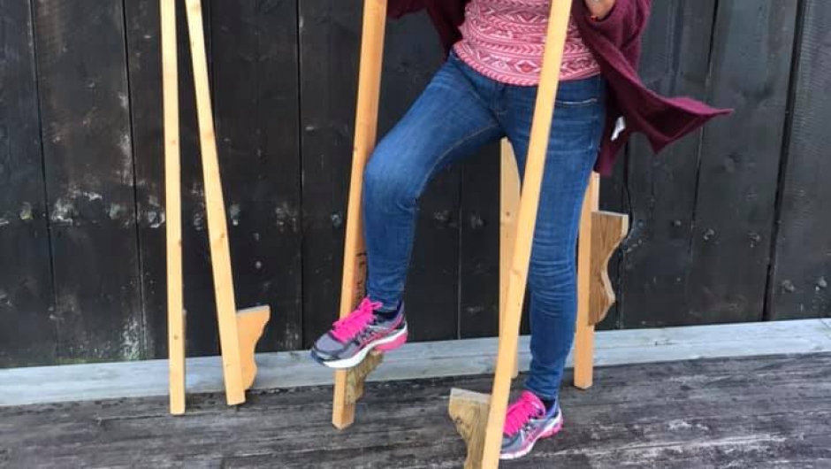 Styltrene er klare for leik