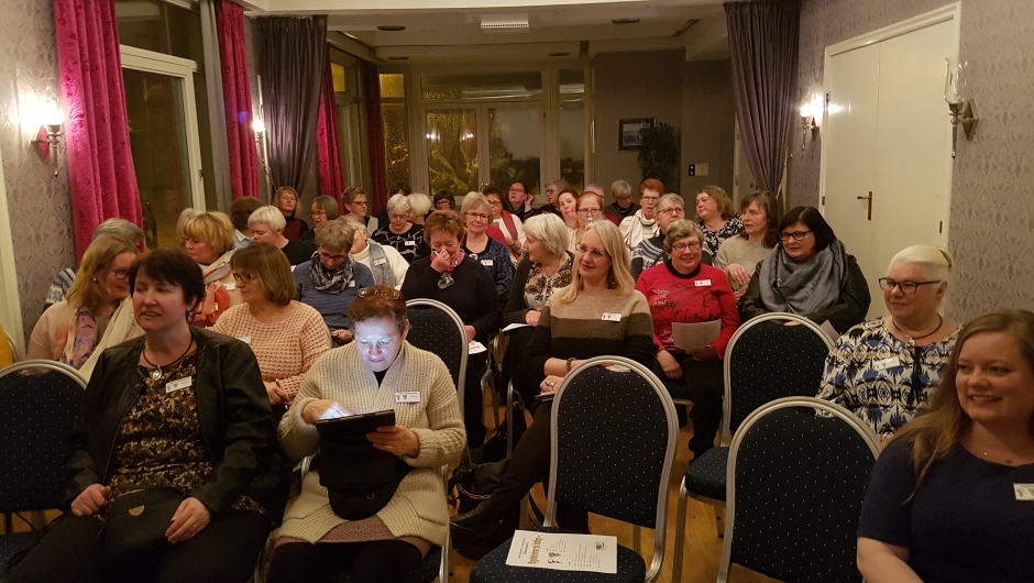 Foto: Linda M. Gusland. Foto: Linda M. Gusland.