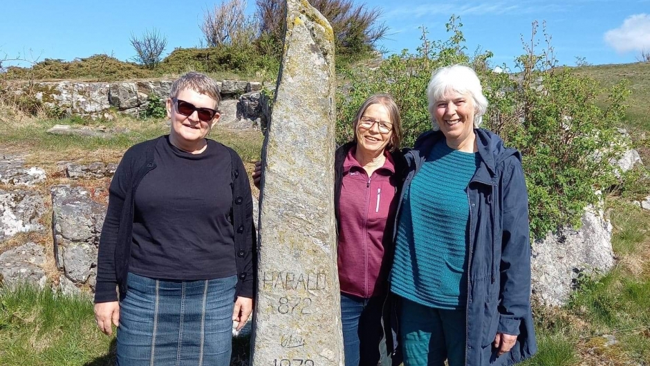 Harald Hårfagre og slaget ved Hafrsfjord