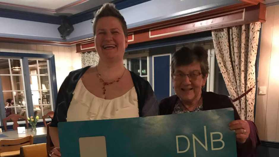 Torpa Bygdekvinnelag vart årets lag!