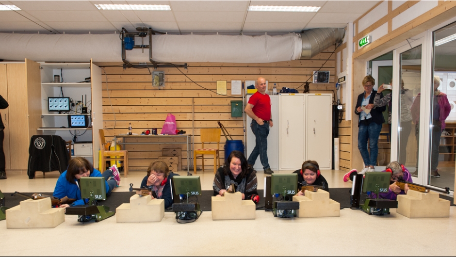 Finaleskyting Finaleskyting