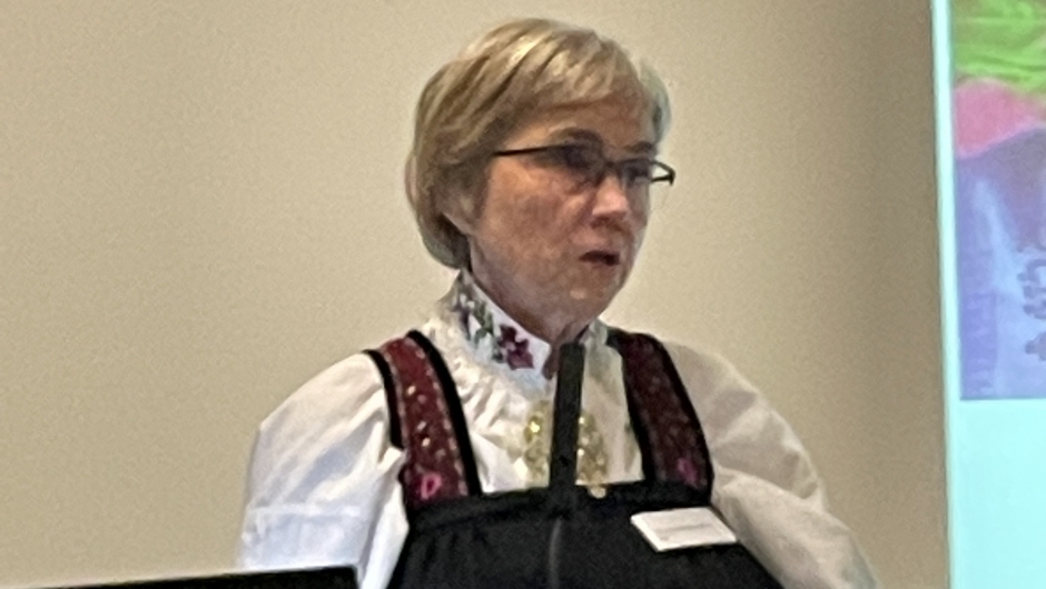 Toastmaster Inger Margrethe Toastmaster Inger Margrethe