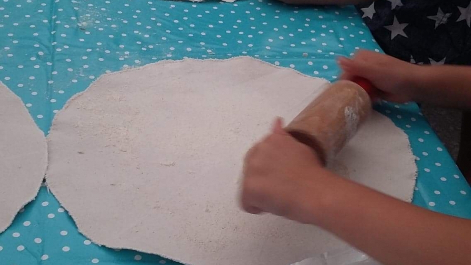 Det kjevles og kjevles