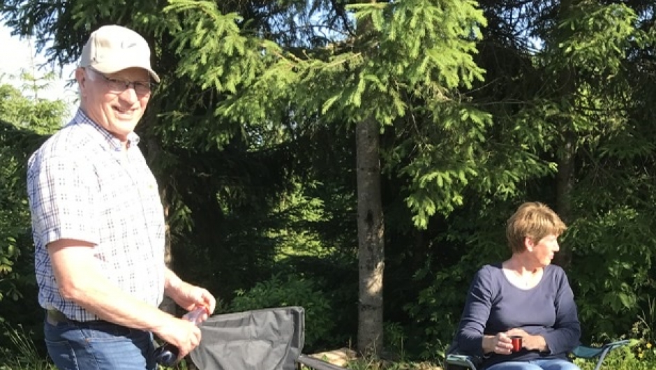 Hyggelig at dere dukket opp