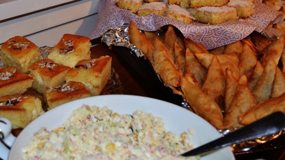 Internasjonal mat Internasjonal mat