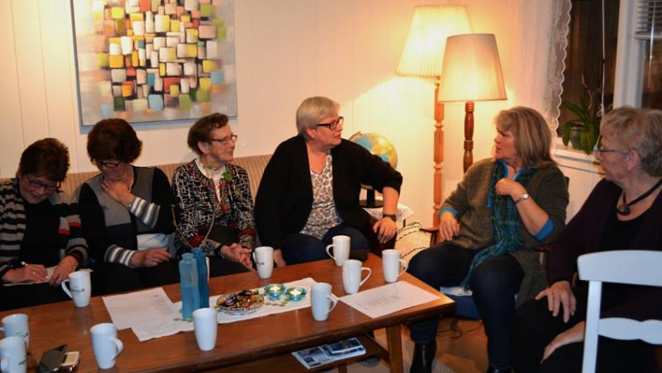 Trivsel rundt bordet Trivsel rundt bordet