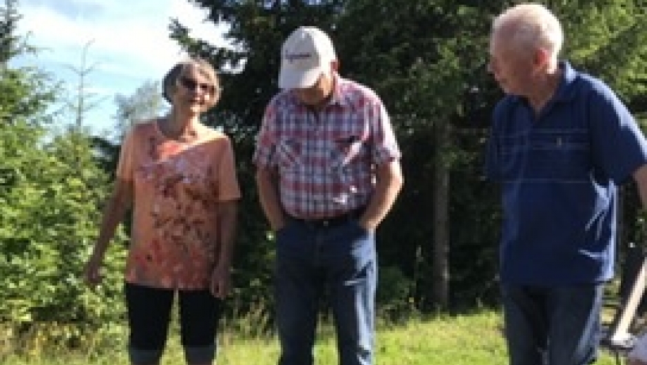 Ingegjerd, Odd og Jan