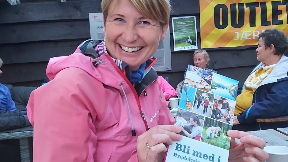 Nytt medlem Bli kjend i bygda